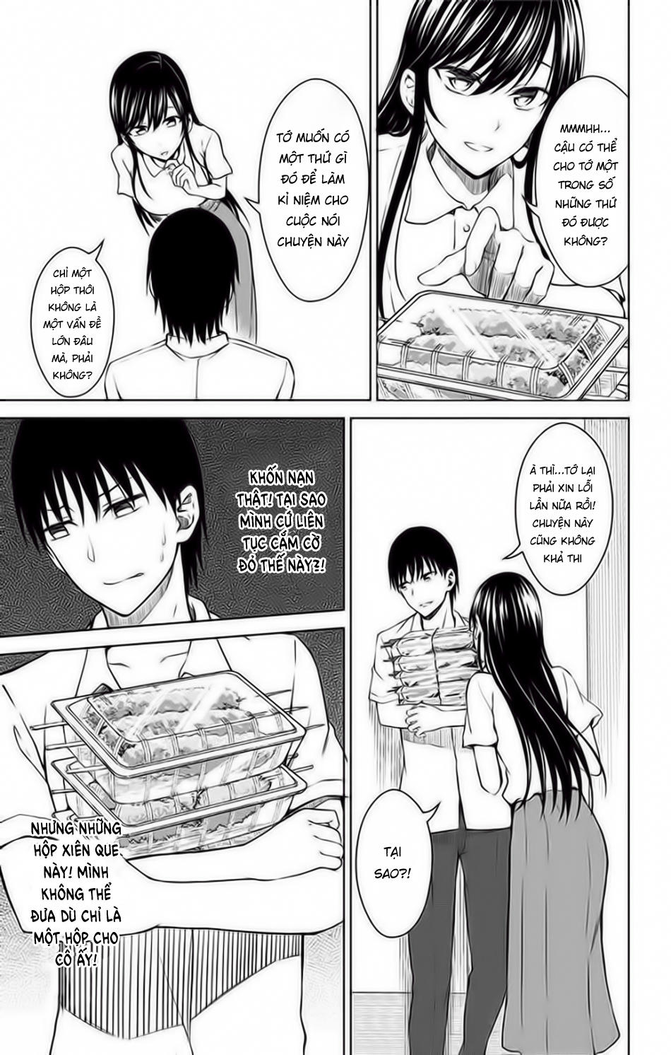 Ore Wo Suki Nano Wa Omae Dake Ka Yo Chapter 12 - 15