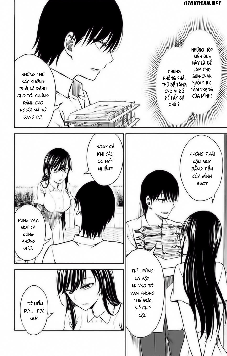 Ore Wo Suki Nano Wa Omae Dake Ka Yo Chapter 12 - 16