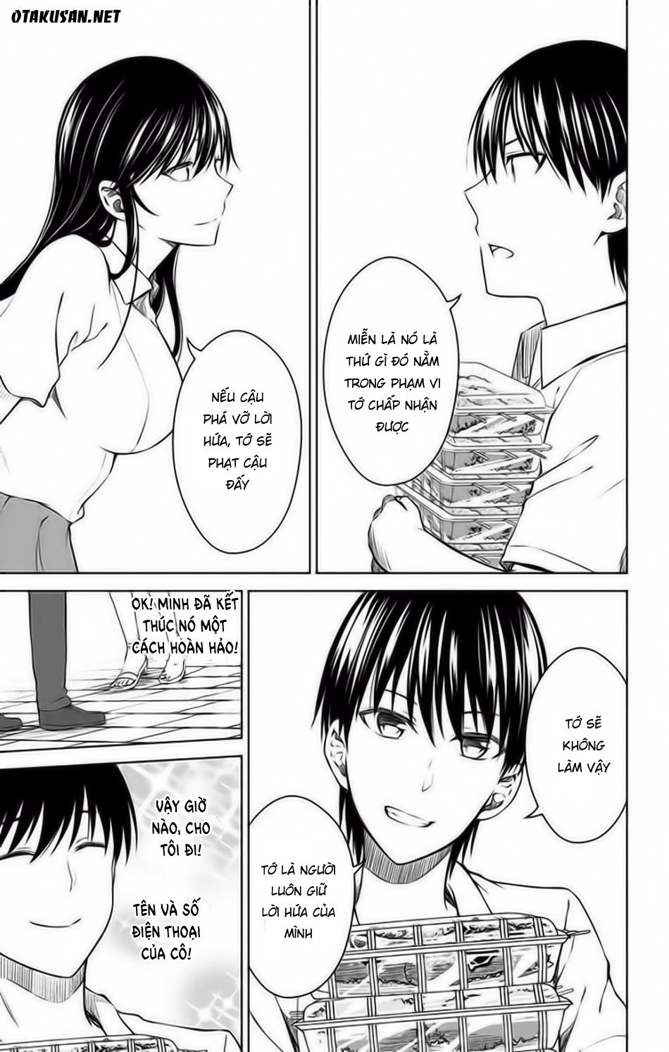 Ore Wo Suki Nano Wa Omae Dake Ka Yo Chapter 12 - 19