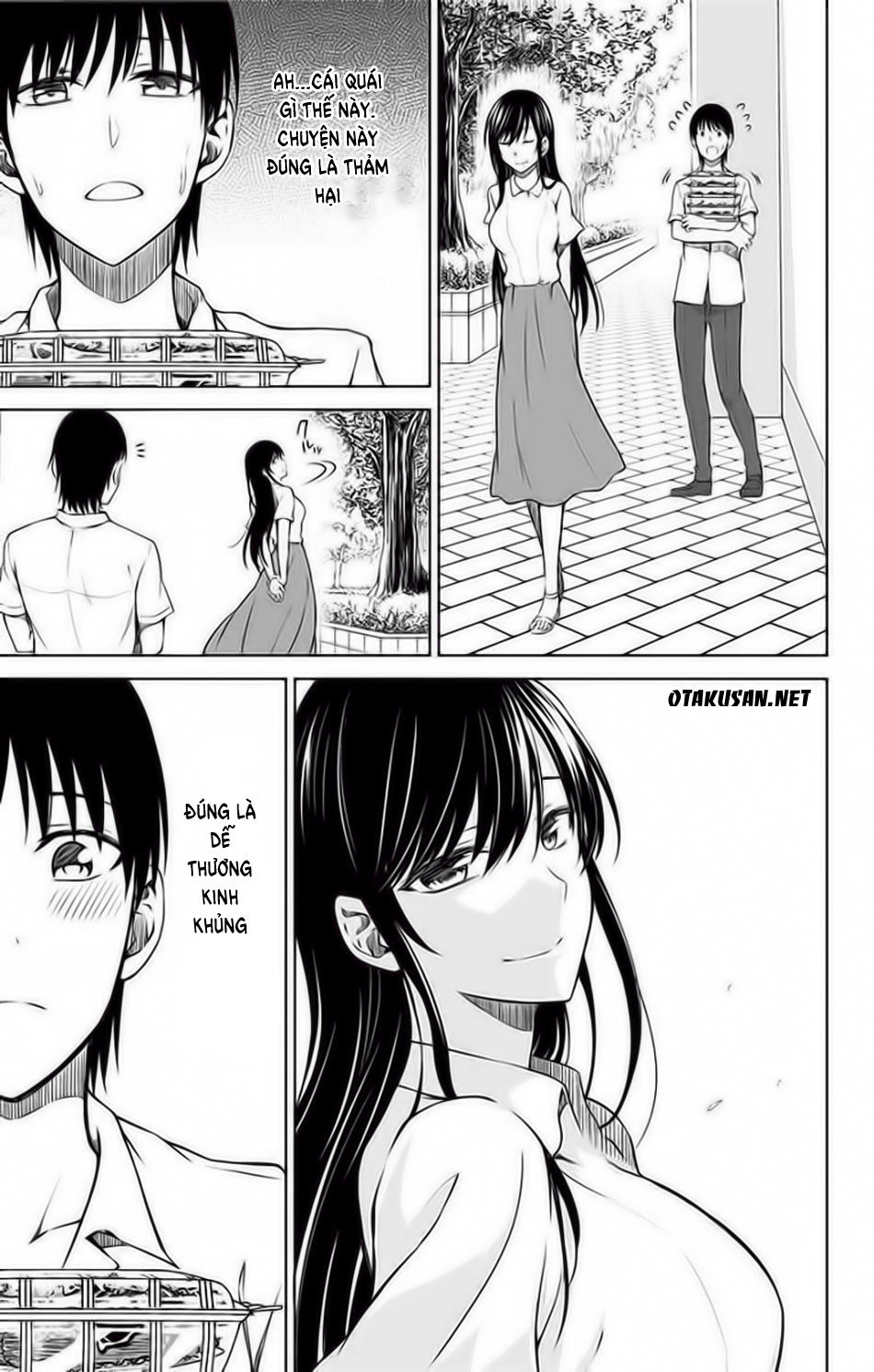 Ore Wo Suki Nano Wa Omae Dake Ka Yo Chapter 12 - 21