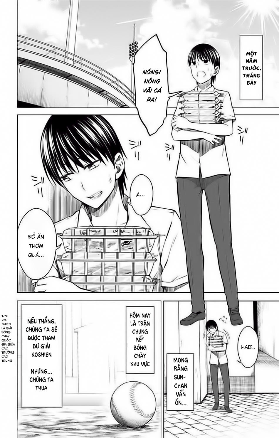 Ore Wo Suki Nano Wa Omae Dake Ka Yo Chapter 12 - 6