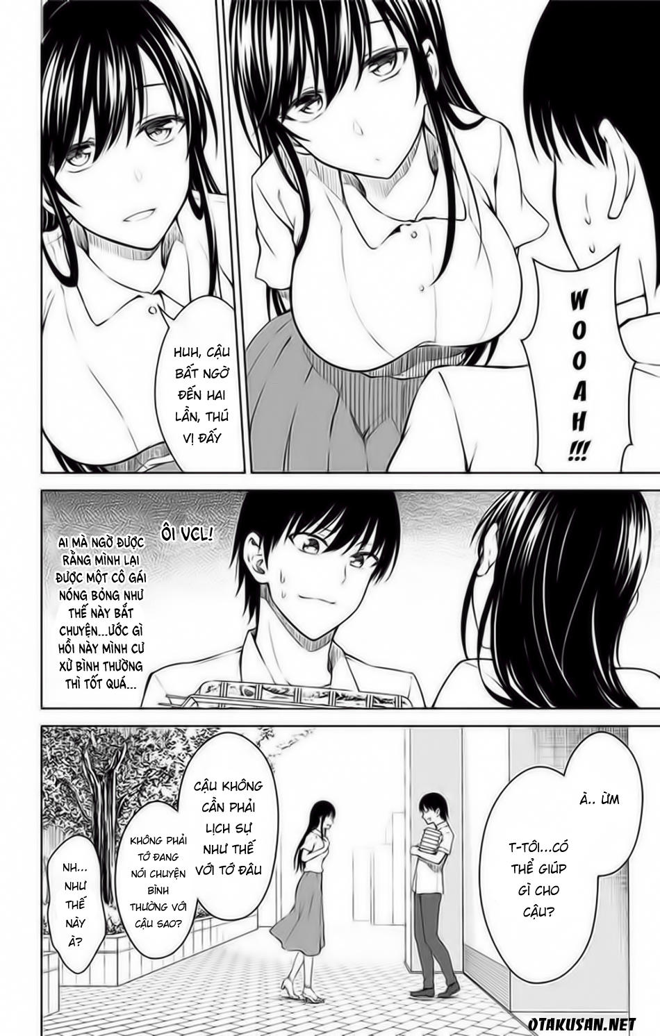 Ore Wo Suki Nano Wa Omae Dake Ka Yo Chapter 12 - 8