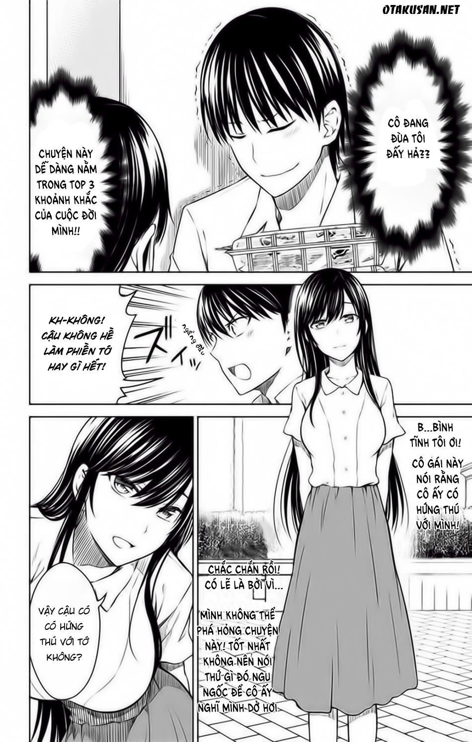 Ore Wo Suki Nano Wa Omae Dake Ka Yo Chapter 12 - 10