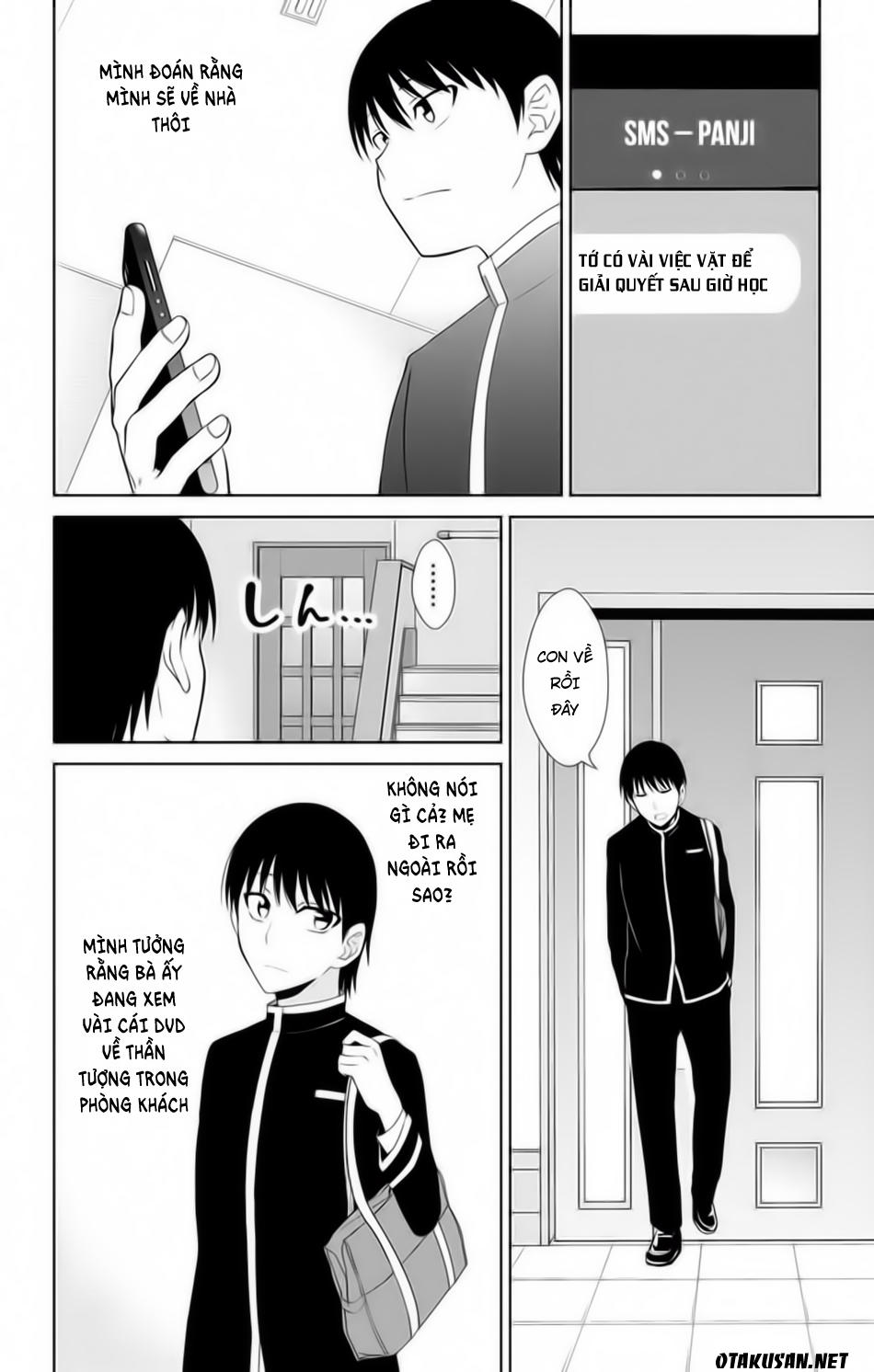 Ore Wo Suki Nano Wa Omae Dake Ka Yo Chapter 13.5 - 12