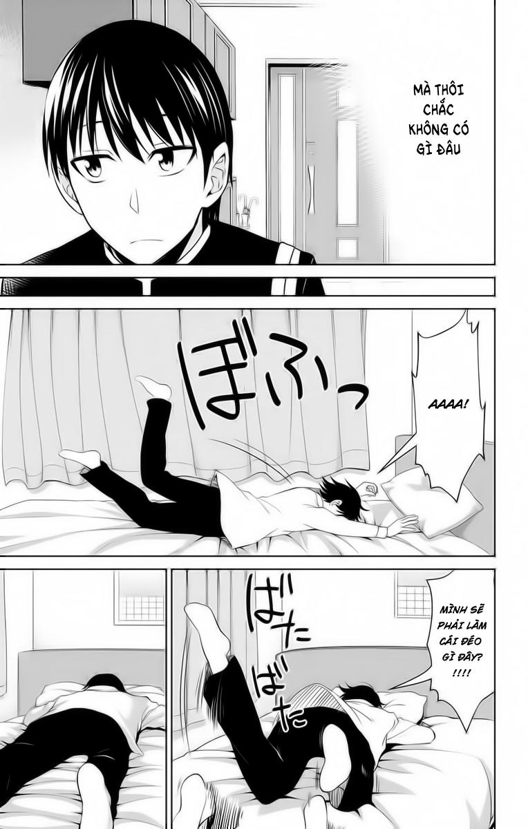 Ore Wo Suki Nano Wa Omae Dake Ka Yo Chapter 13.5 - 13