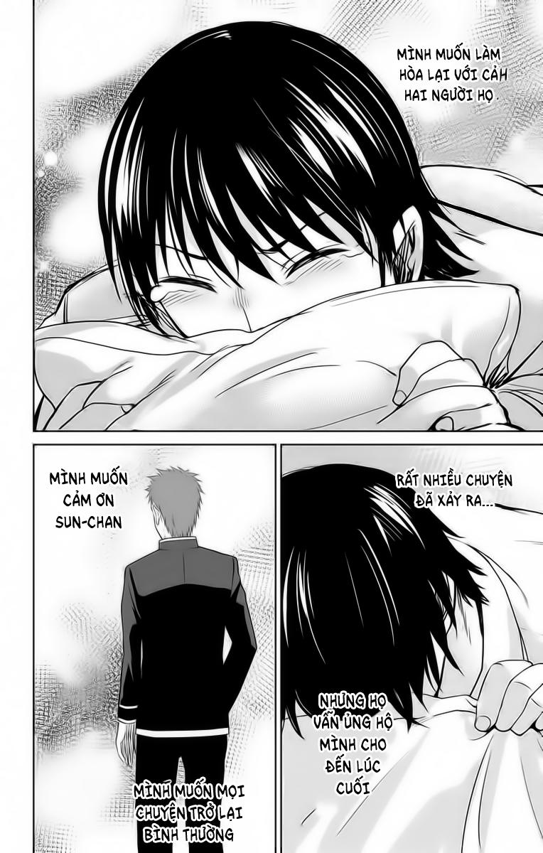 Ore Wo Suki Nano Wa Omae Dake Ka Yo Chapter 13.5 - 14