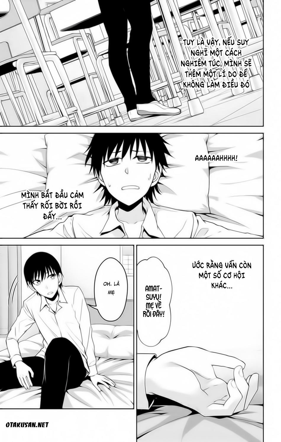 Ore Wo Suki Nano Wa Omae Dake Ka Yo Chapter 13.5 - 15