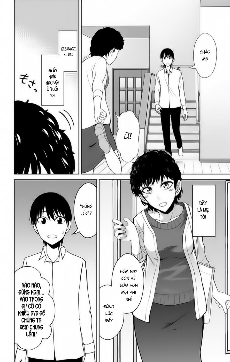 Ore Wo Suki Nano Wa Omae Dake Ka Yo Chapter 13.5 - 16