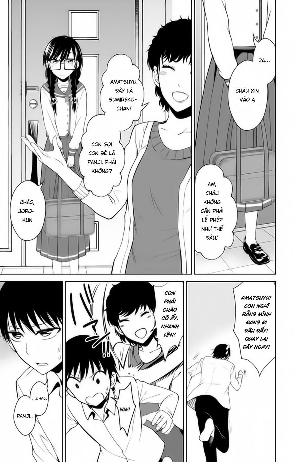 Ore Wo Suki Nano Wa Omae Dake Ka Yo Chapter 13.5 - 17