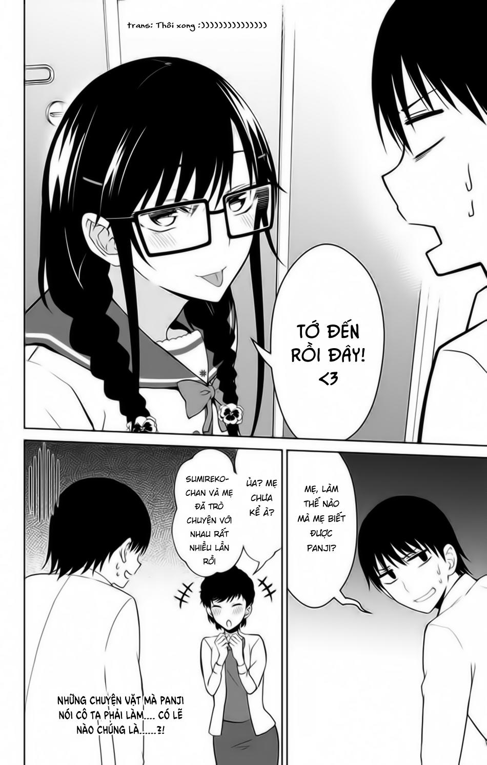 Ore Wo Suki Nano Wa Omae Dake Ka Yo Chapter 13.5 - 18