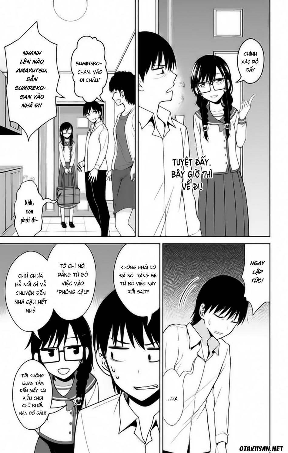 Ore Wo Suki Nano Wa Omae Dake Ka Yo Chapter 13.5 - 19