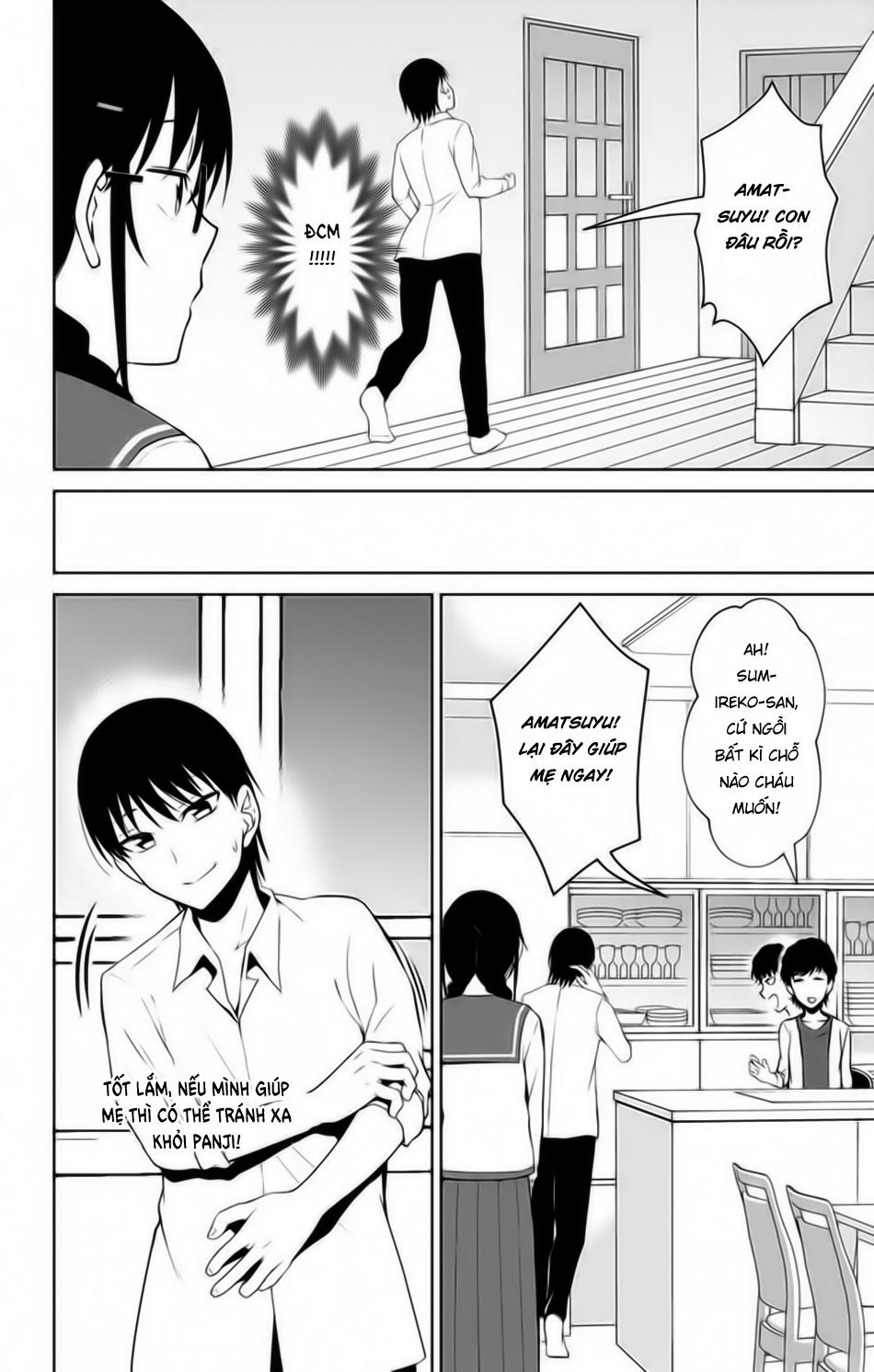 Ore Wo Suki Nano Wa Omae Dake Ka Yo Chapter 13.5 - 20