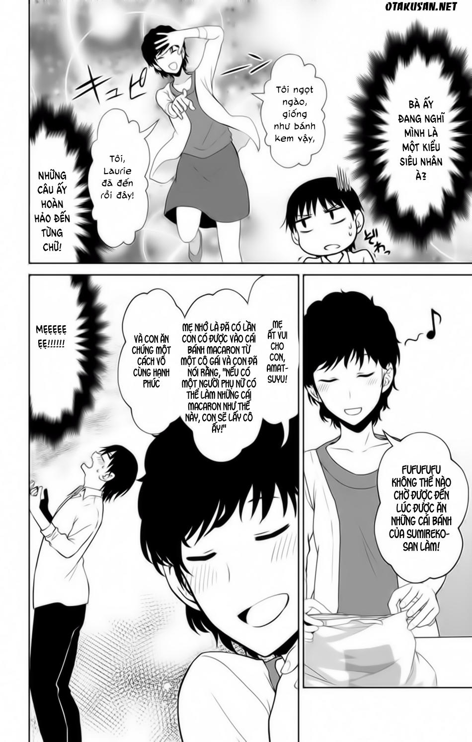 Ore Wo Suki Nano Wa Omae Dake Ka Yo Chapter 13.5 - 22