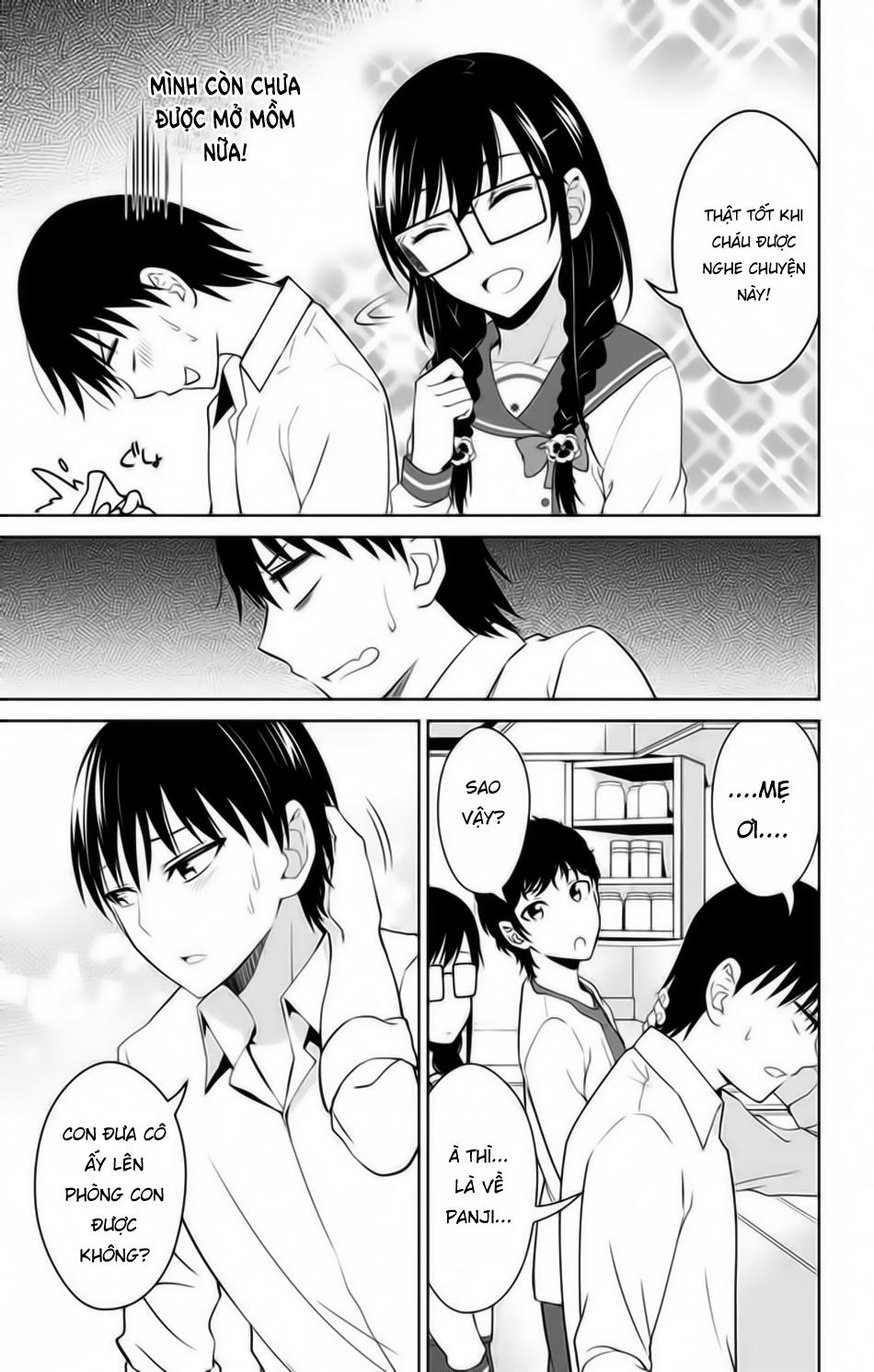 Ore Wo Suki Nano Wa Omae Dake Ka Yo Chapter 13.5 - 23