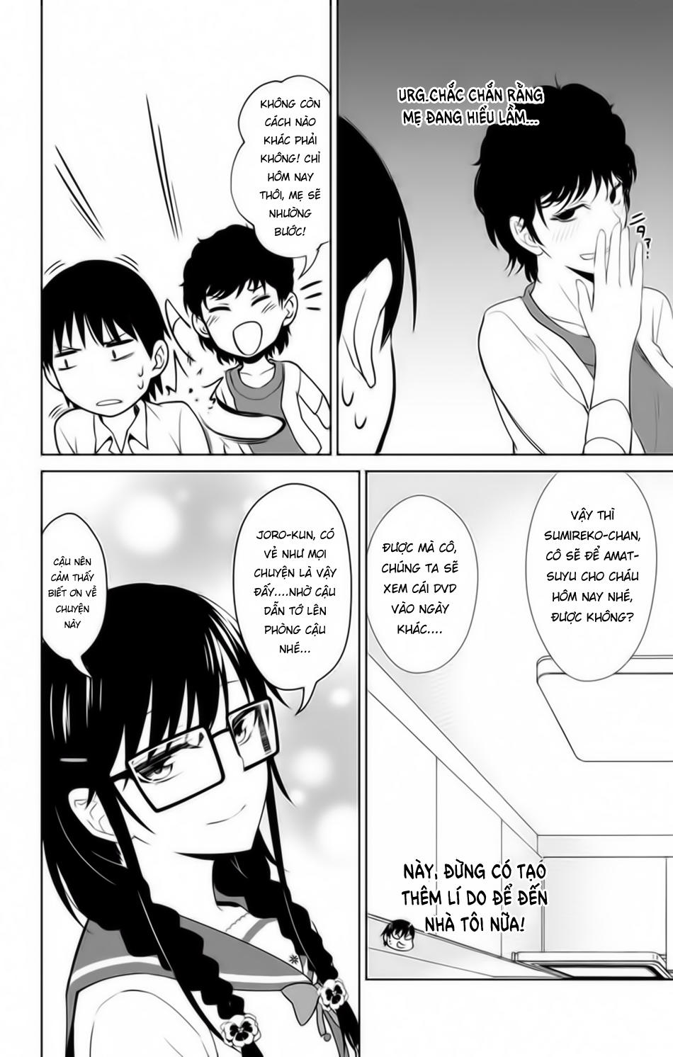 Ore Wo Suki Nano Wa Omae Dake Ka Yo Chapter 13.5 - 26