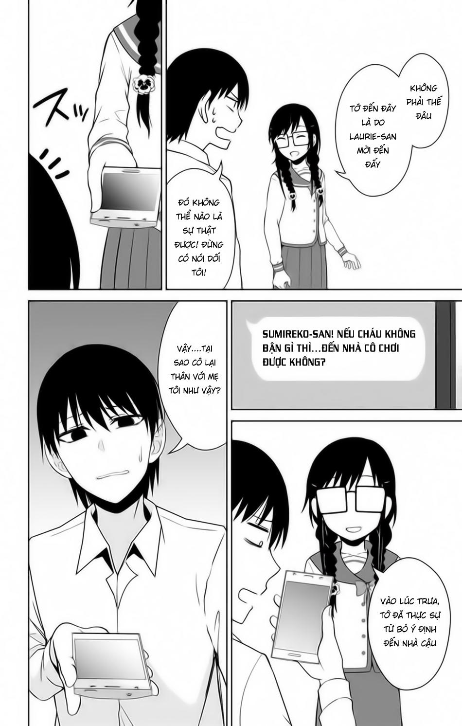 Ore Wo Suki Nano Wa Omae Dake Ka Yo Chapter 13.5 - 28