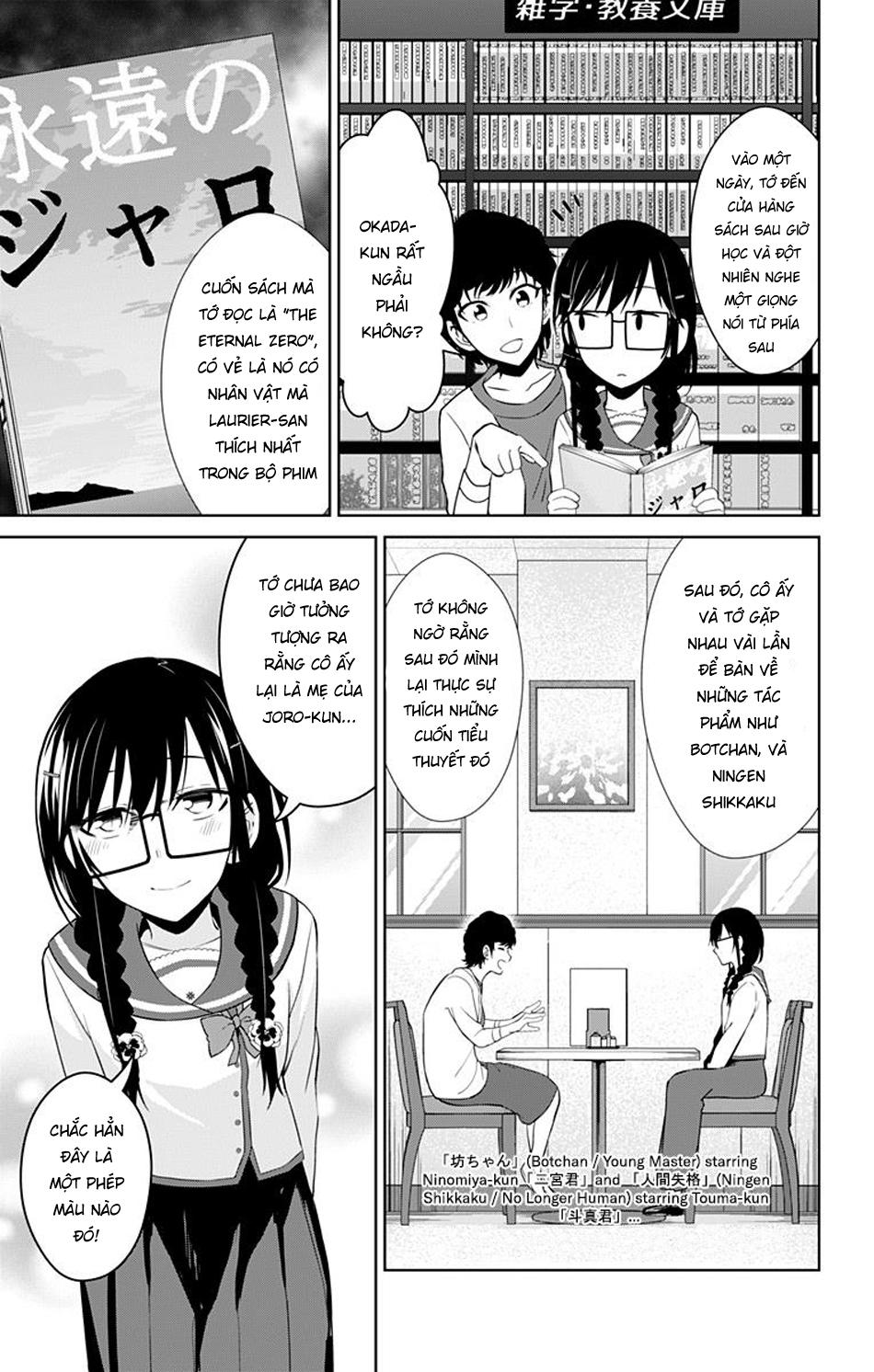 Ore Wo Suki Nano Wa Omae Dake Ka Yo Chapter 13.5 - 29