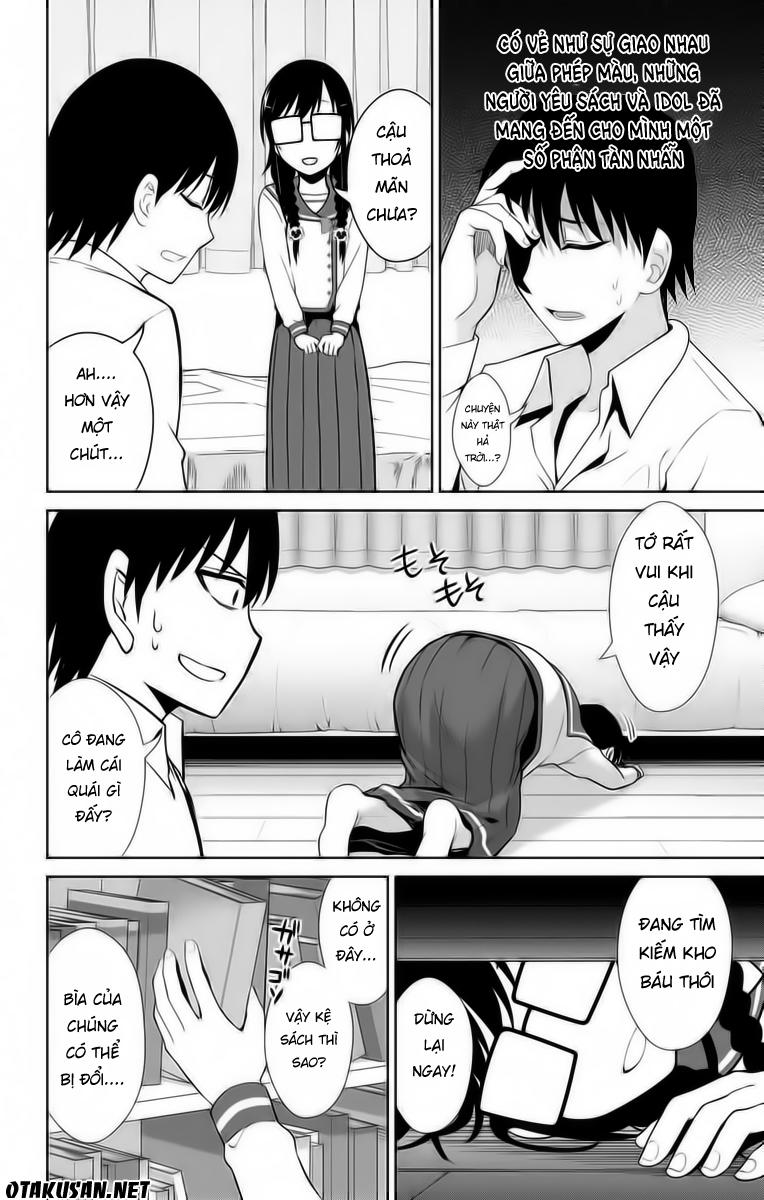 Ore Wo Suki Nano Wa Omae Dake Ka Yo Chapter 13.5 - 30