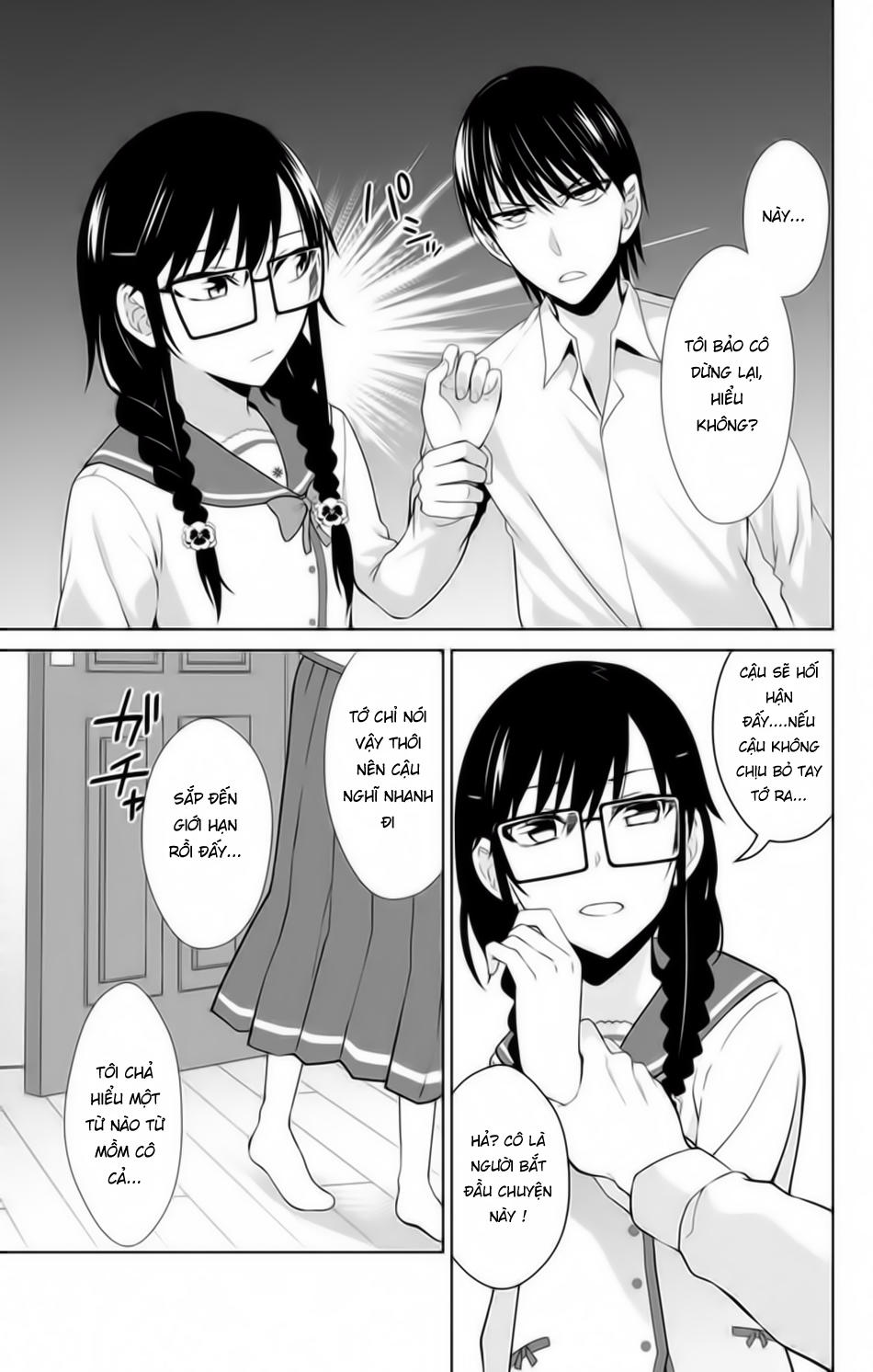 Ore Wo Suki Nano Wa Omae Dake Ka Yo Chapter 13.5 - 31