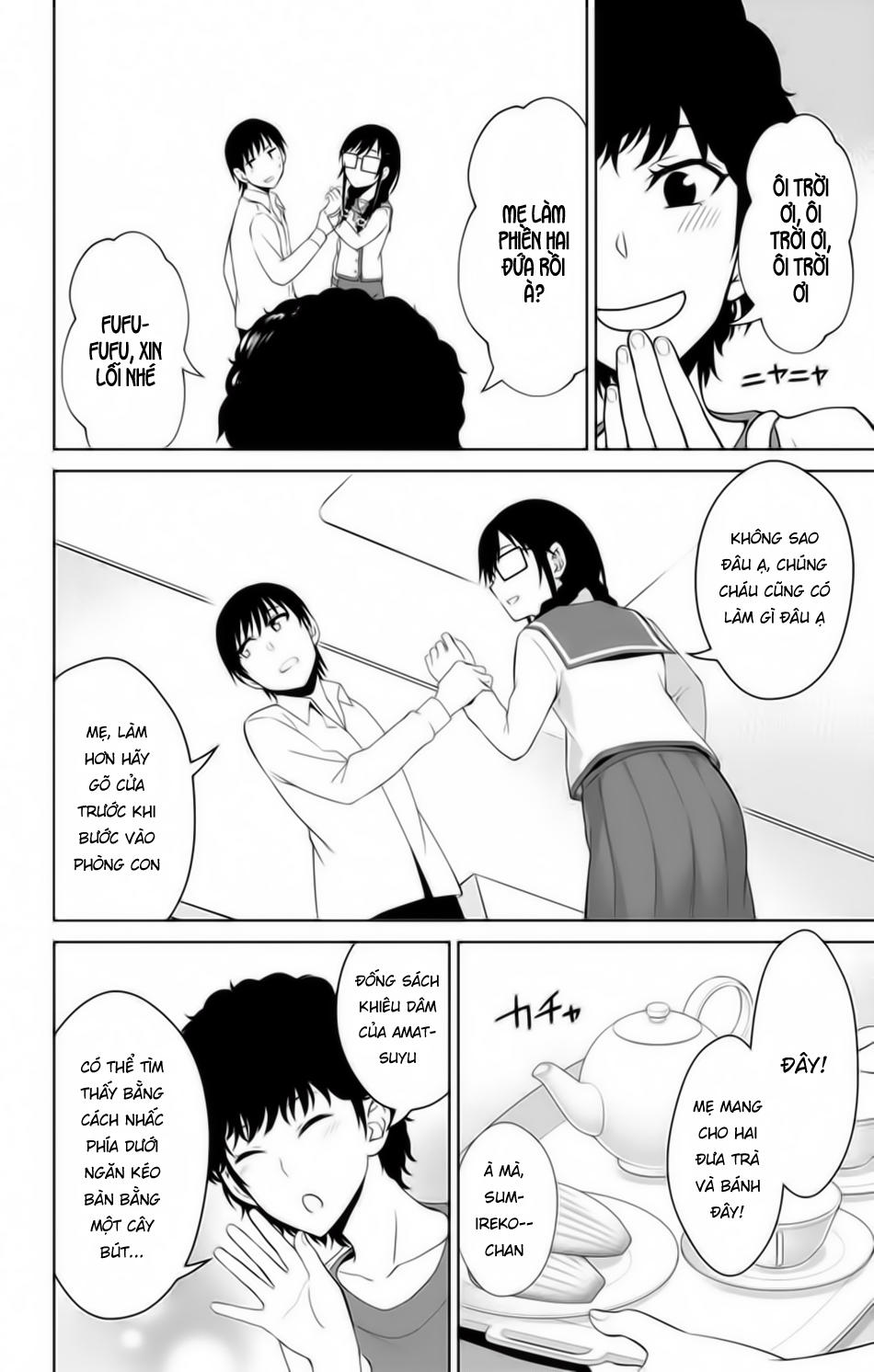 Ore Wo Suki Nano Wa Omae Dake Ka Yo Chapter 13.5 - 32