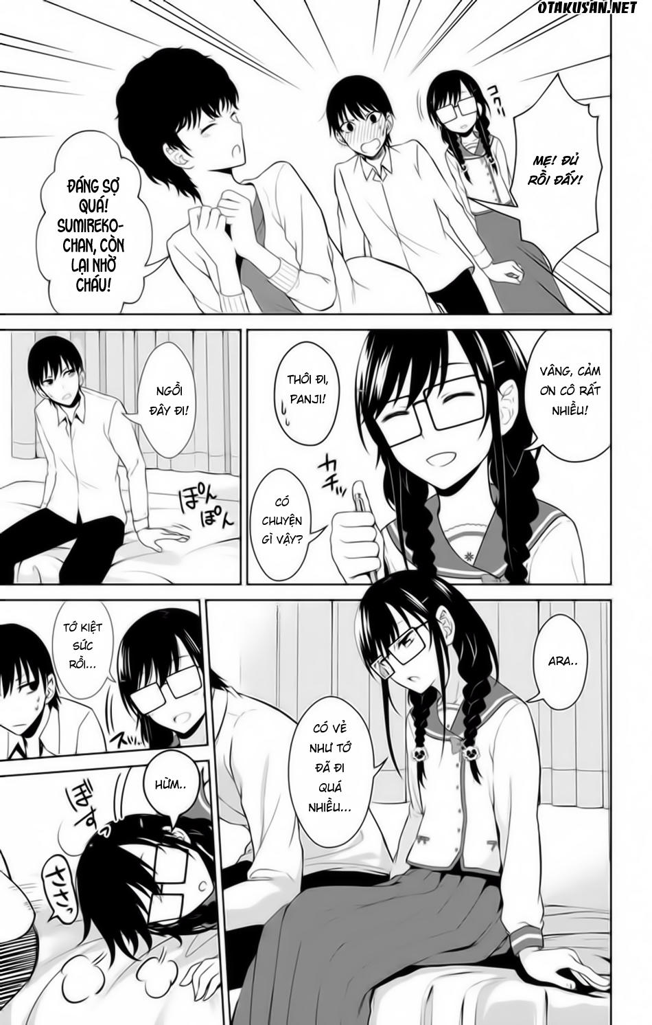 Ore Wo Suki Nano Wa Omae Dake Ka Yo Chapter 13.5 - 33