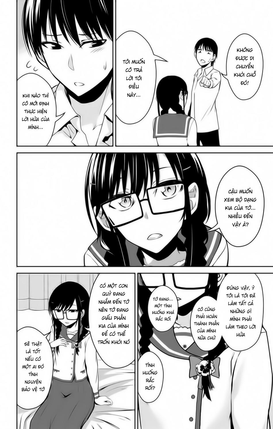 Ore Wo Suki Nano Wa Omae Dake Ka Yo Chapter 13.5 - 34