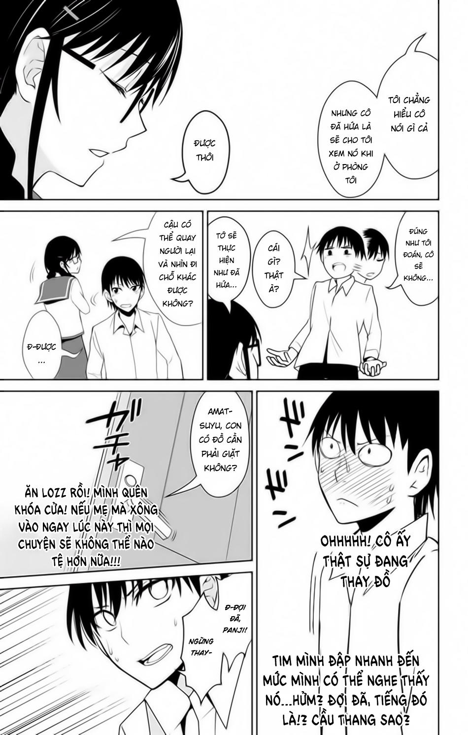 Ore Wo Suki Nano Wa Omae Dake Ka Yo Chapter 13.5 - 35