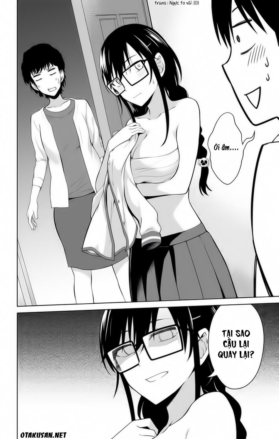 Ore Wo Suki Nano Wa Omae Dake Ka Yo Chapter 13.5 - 36