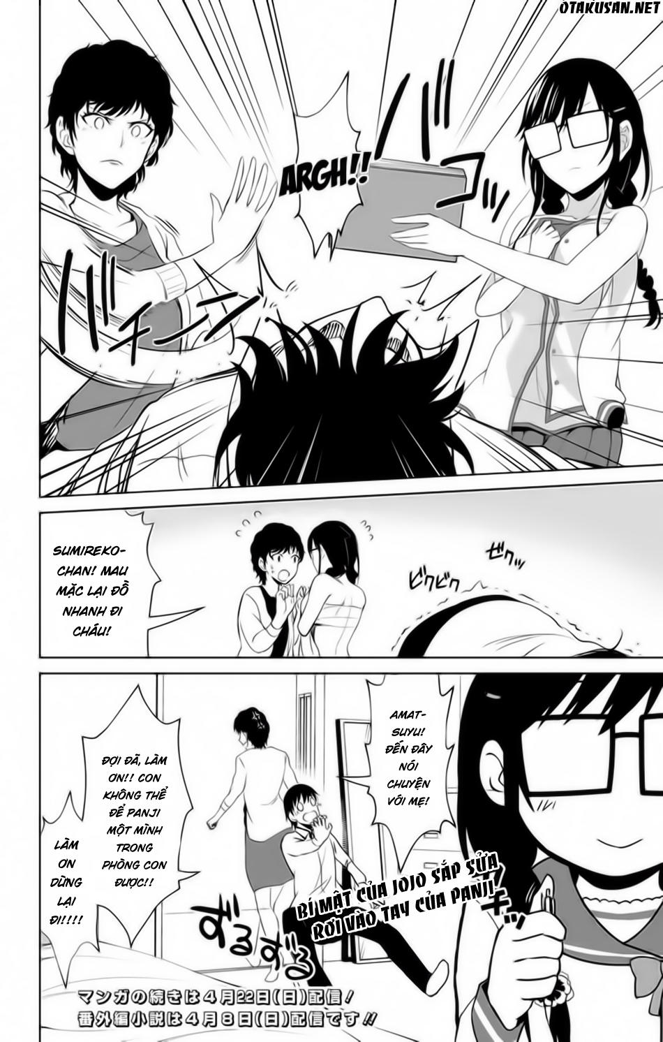 Ore Wo Suki Nano Wa Omae Dake Ka Yo Chapter 13.5 - 38