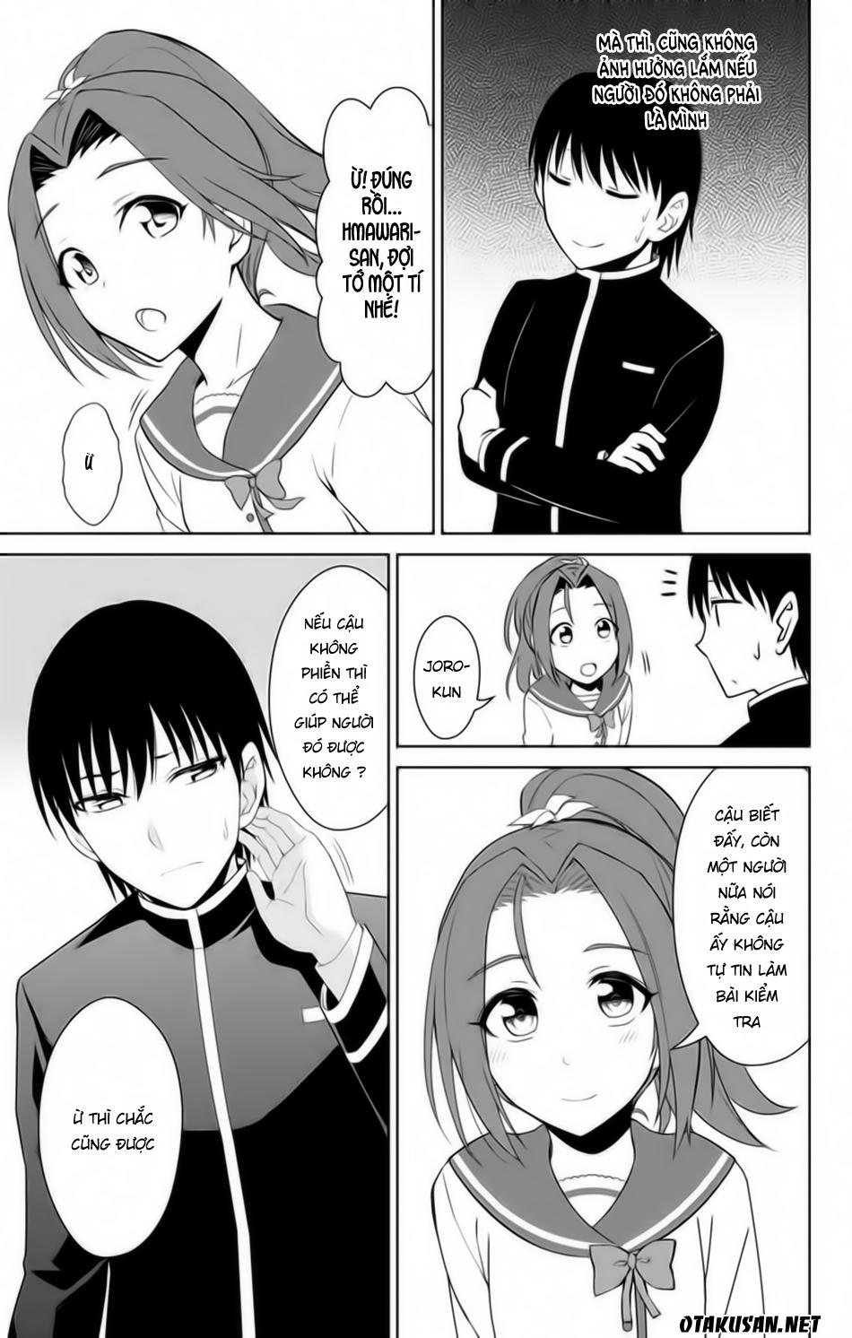 Ore Wo Suki Nano Wa Omae Dake Ka Yo Chapter 13.5 - 7