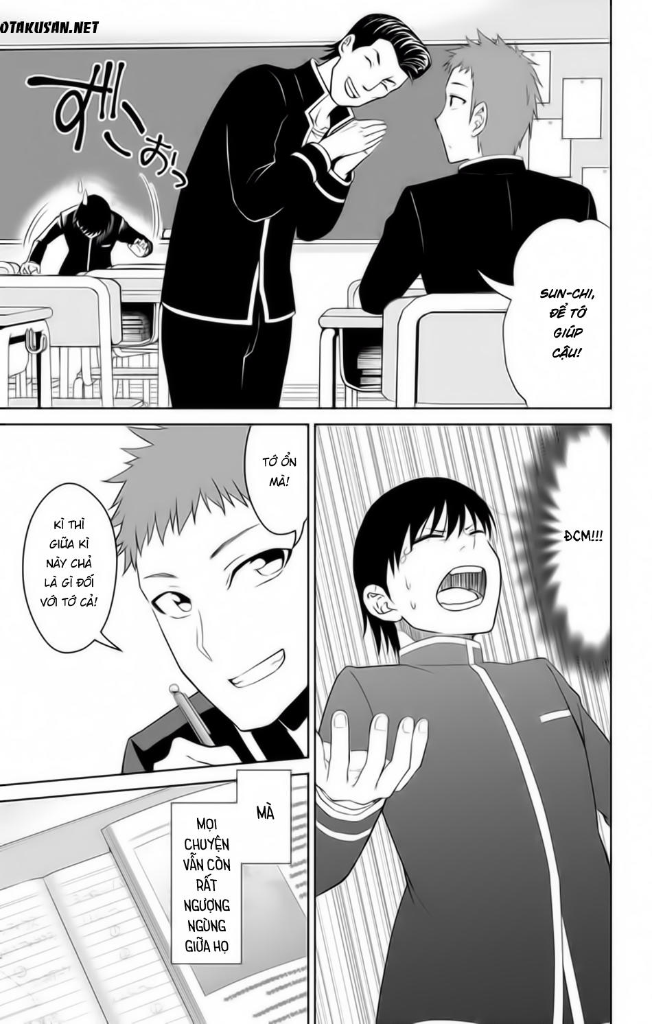 Ore Wo Suki Nano Wa Omae Dake Ka Yo Chapter 13.5 - 9