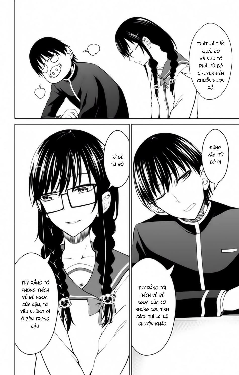 Ore Wo Suki Nano Wa Omae Dake Ka Yo Chapter 13 - 11