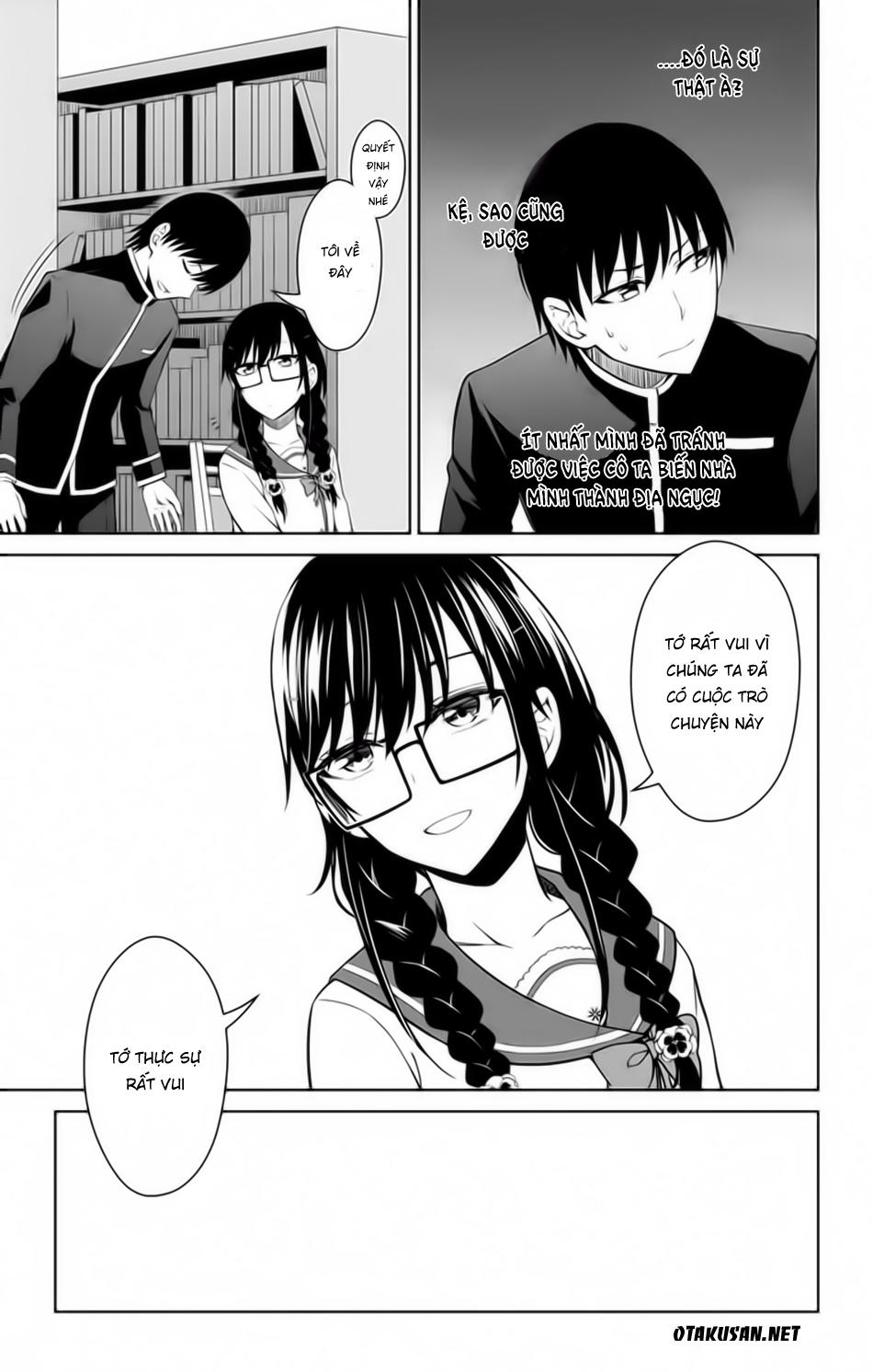 Ore Wo Suki Nano Wa Omae Dake Ka Yo Chapter 13 - 12