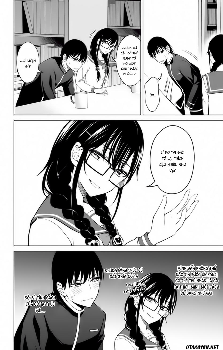 Ore Wo Suki Nano Wa Omae Dake Ka Yo Chapter 13 - 5