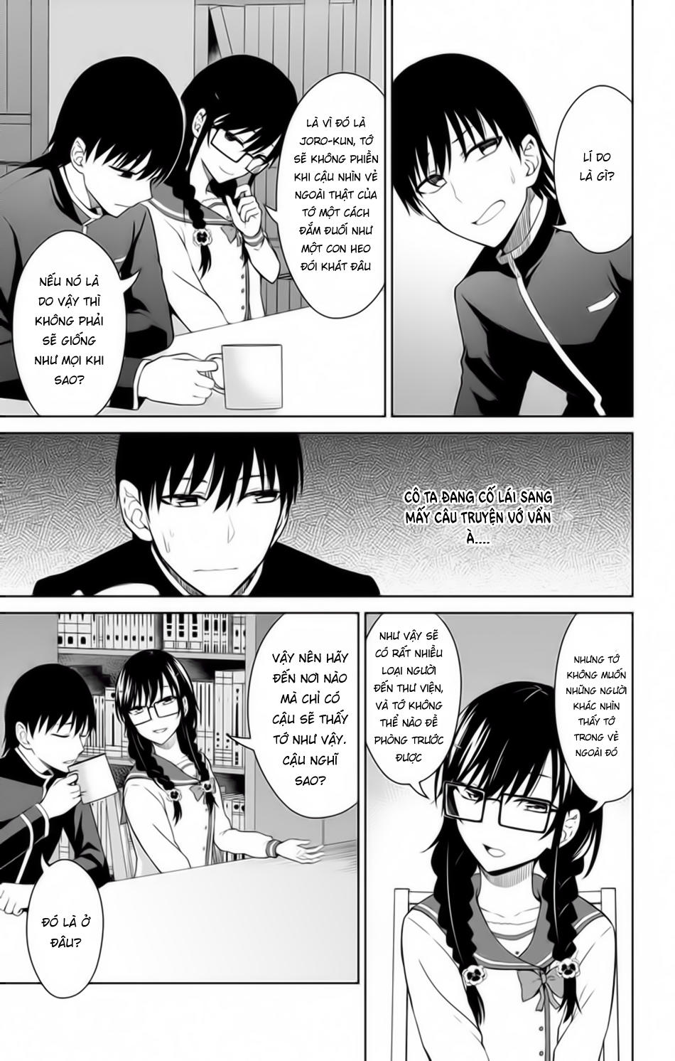 Ore Wo Suki Nano Wa Omae Dake Ka Yo Chapter 13 - 6