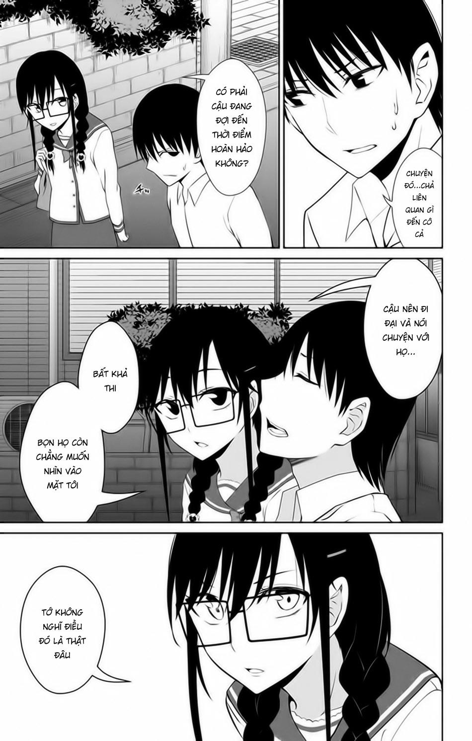 Ore Wo Suki Nano Wa Omae Dake Ka Yo Chapter 14 - 11