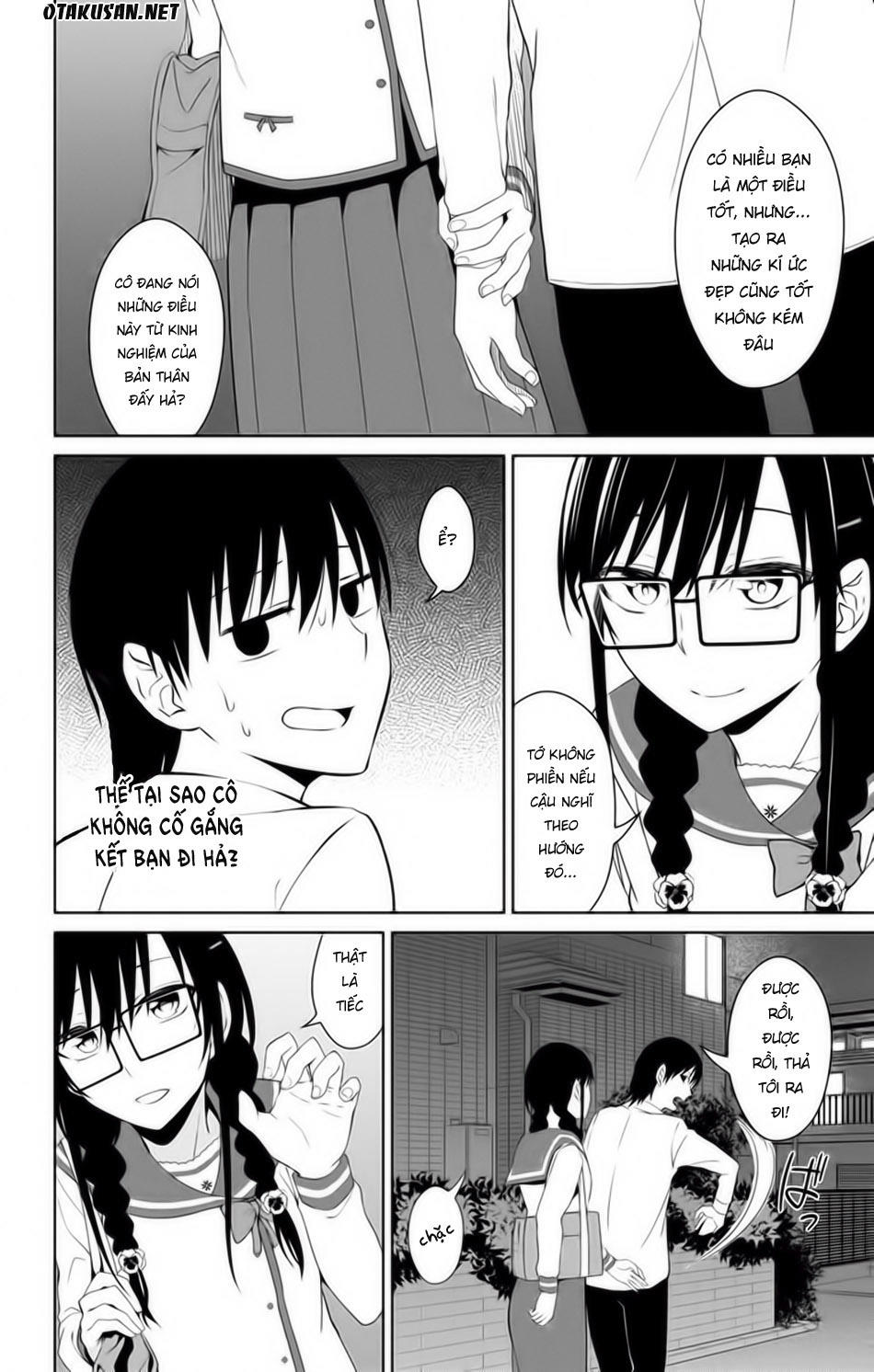 Ore Wo Suki Nano Wa Omae Dake Ka Yo Chapter 14 - 14