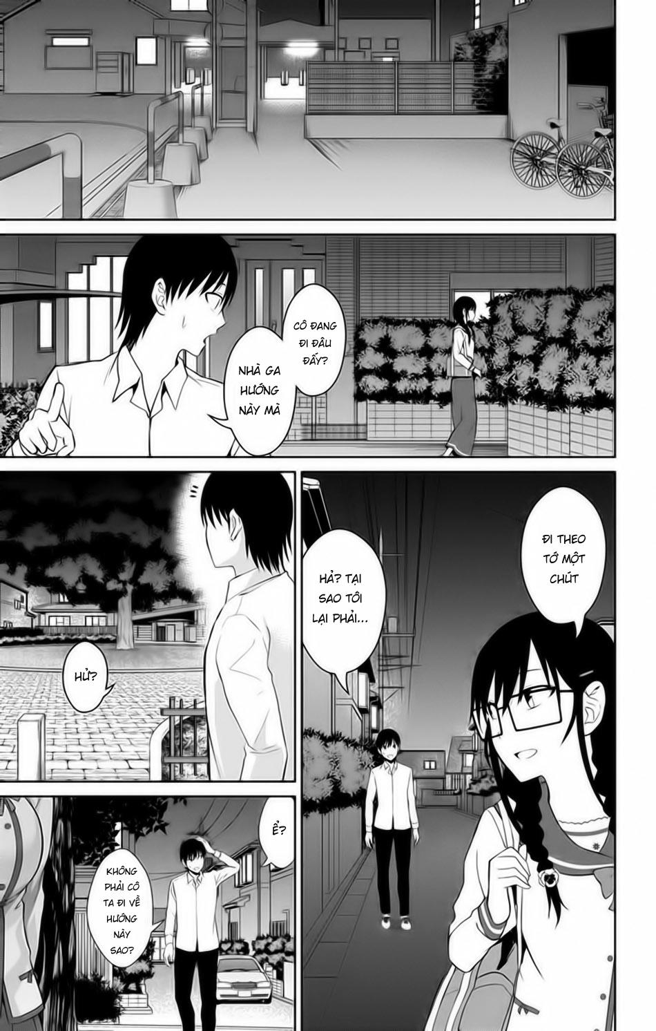 Ore Wo Suki Nano Wa Omae Dake Ka Yo Chapter 14 - 15