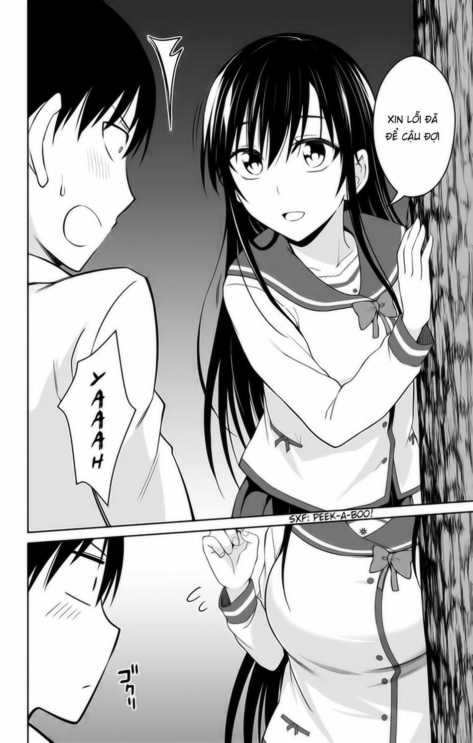 Ore Wo Suki Nano Wa Omae Dake Ka Yo Chapter 14 - 16