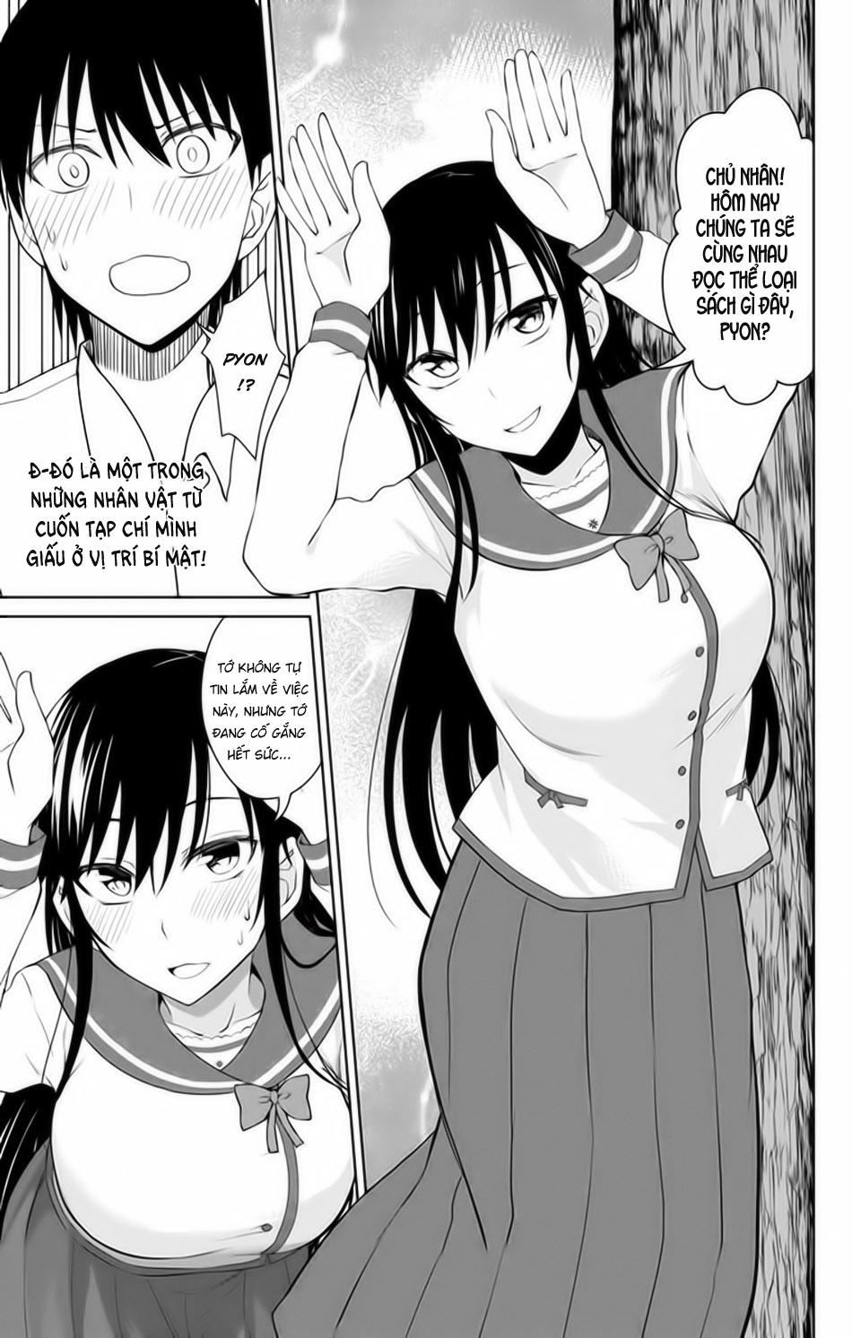 Ore Wo Suki Nano Wa Omae Dake Ka Yo Chapter 14 - 19