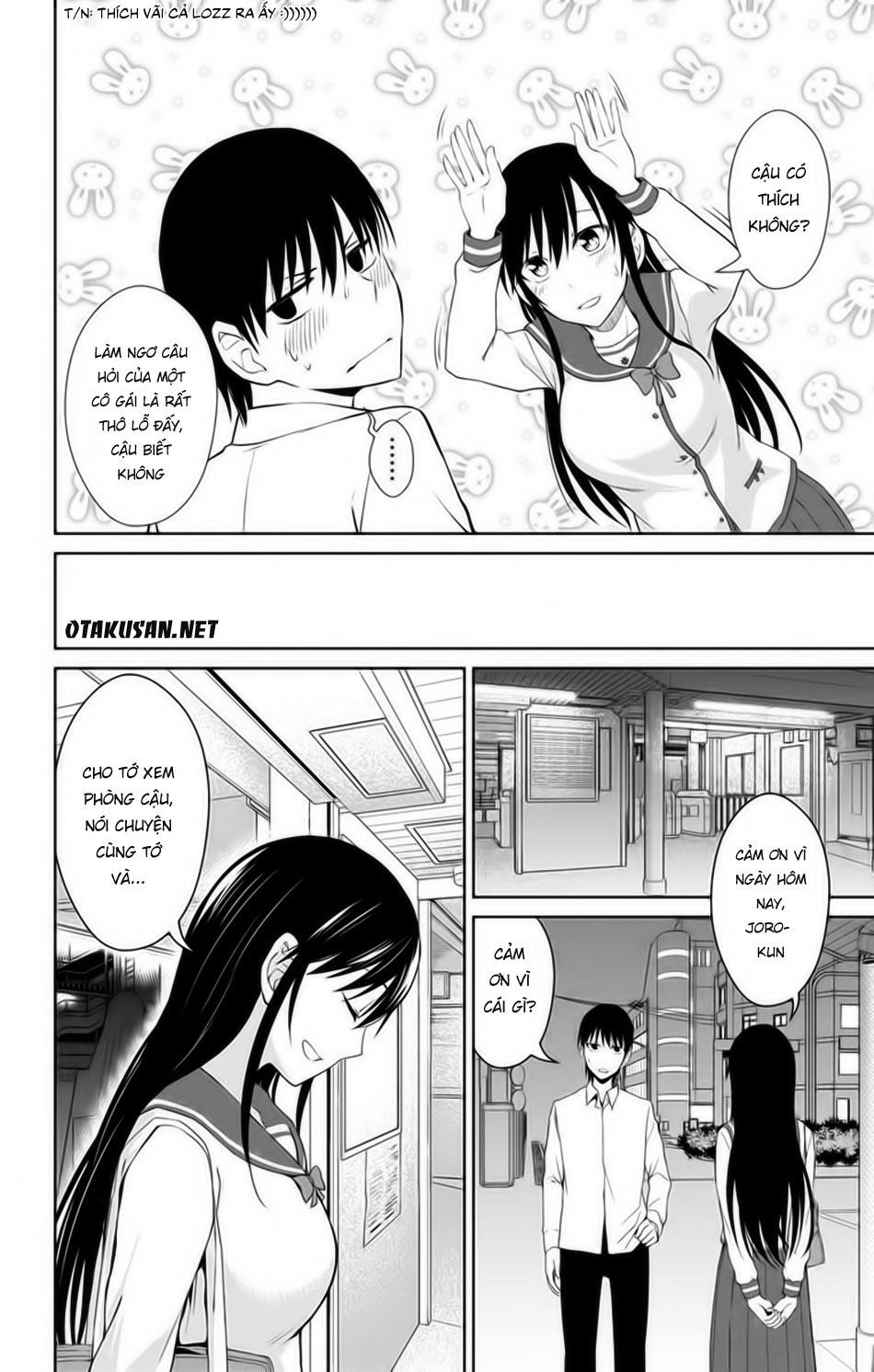 Ore Wo Suki Nano Wa Omae Dake Ka Yo Chapter 14 - 20