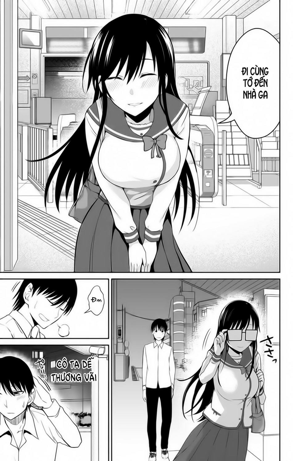 Ore Wo Suki Nano Wa Omae Dake Ka Yo Chapter 14 - 21