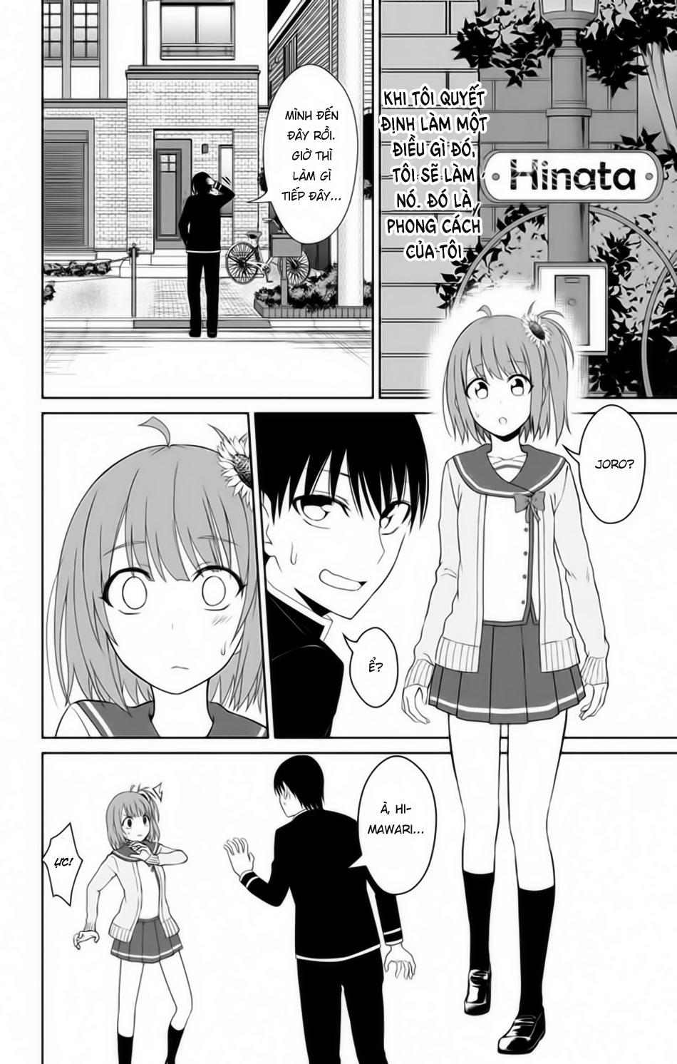 Ore Wo Suki Nano Wa Omae Dake Ka Yo Chapter 14 - 22