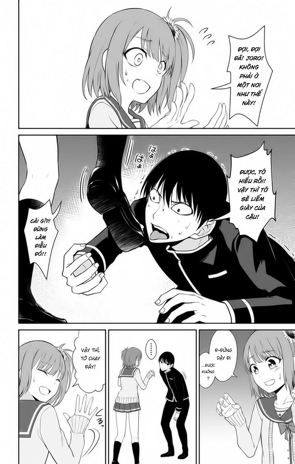 Ore Wo Suki Nano Wa Omae Dake Ka Yo Chapter 14 - 24