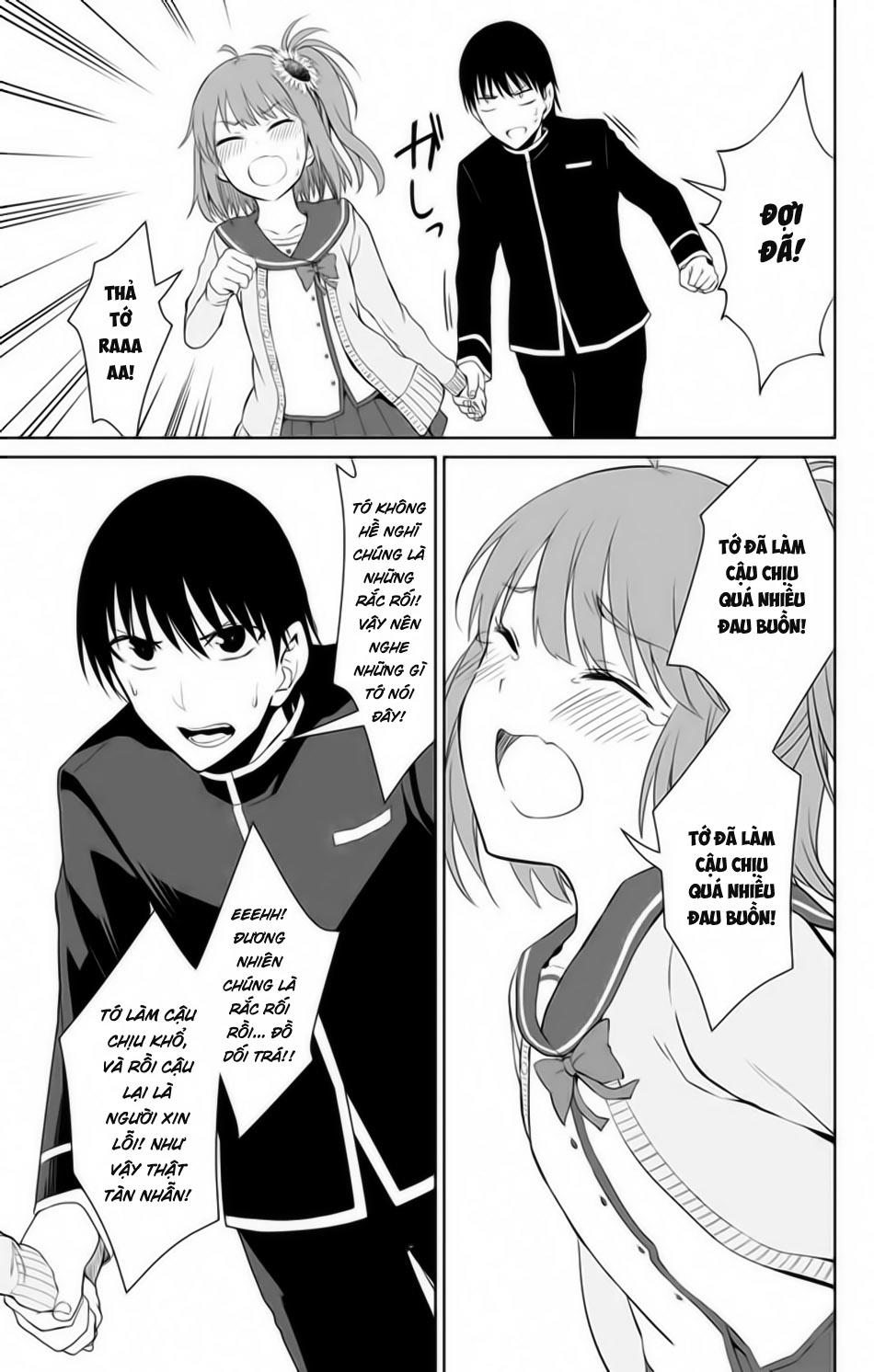 Ore Wo Suki Nano Wa Omae Dake Ka Yo Chapter 14 - 25