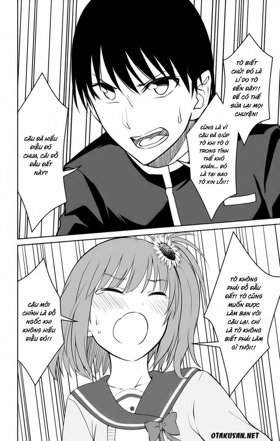 Ore Wo Suki Nano Wa Omae Dake Ka Yo Chapter 14 - 26