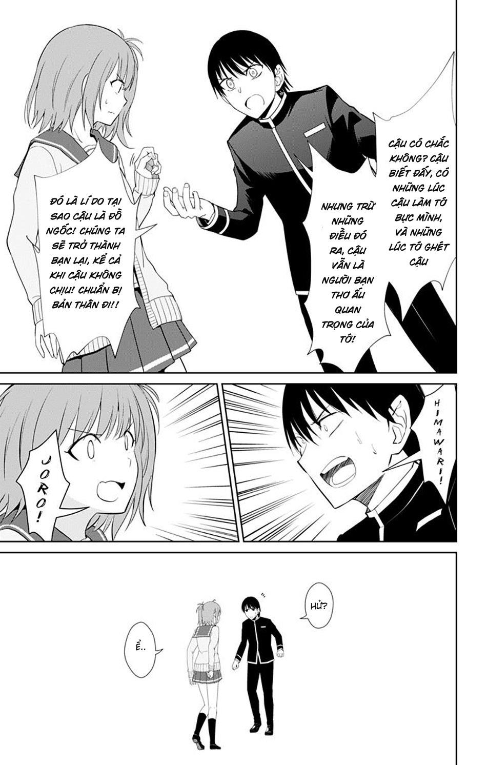 Ore Wo Suki Nano Wa Omae Dake Ka Yo Chapter 14 - 27