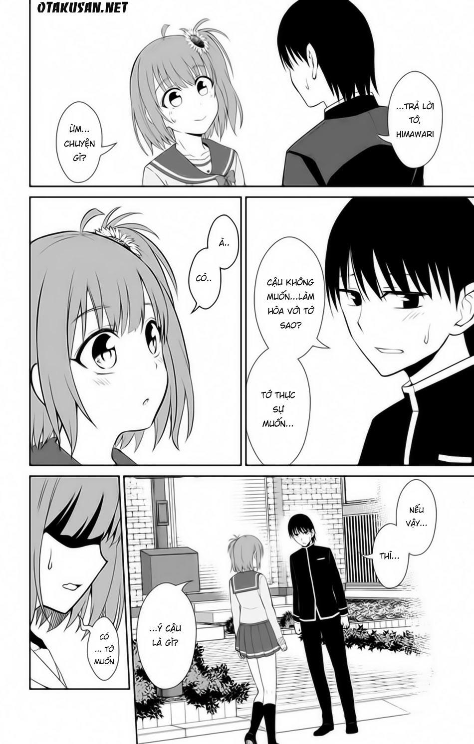 Ore Wo Suki Nano Wa Omae Dake Ka Yo Chapter 14 - 28
