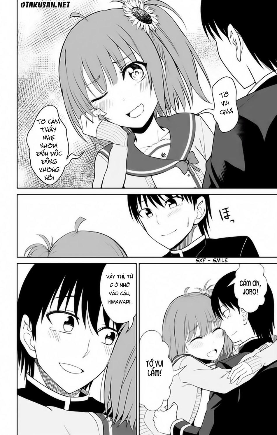 Ore Wo Suki Nano Wa Omae Dake Ka Yo Chapter 14 - 30