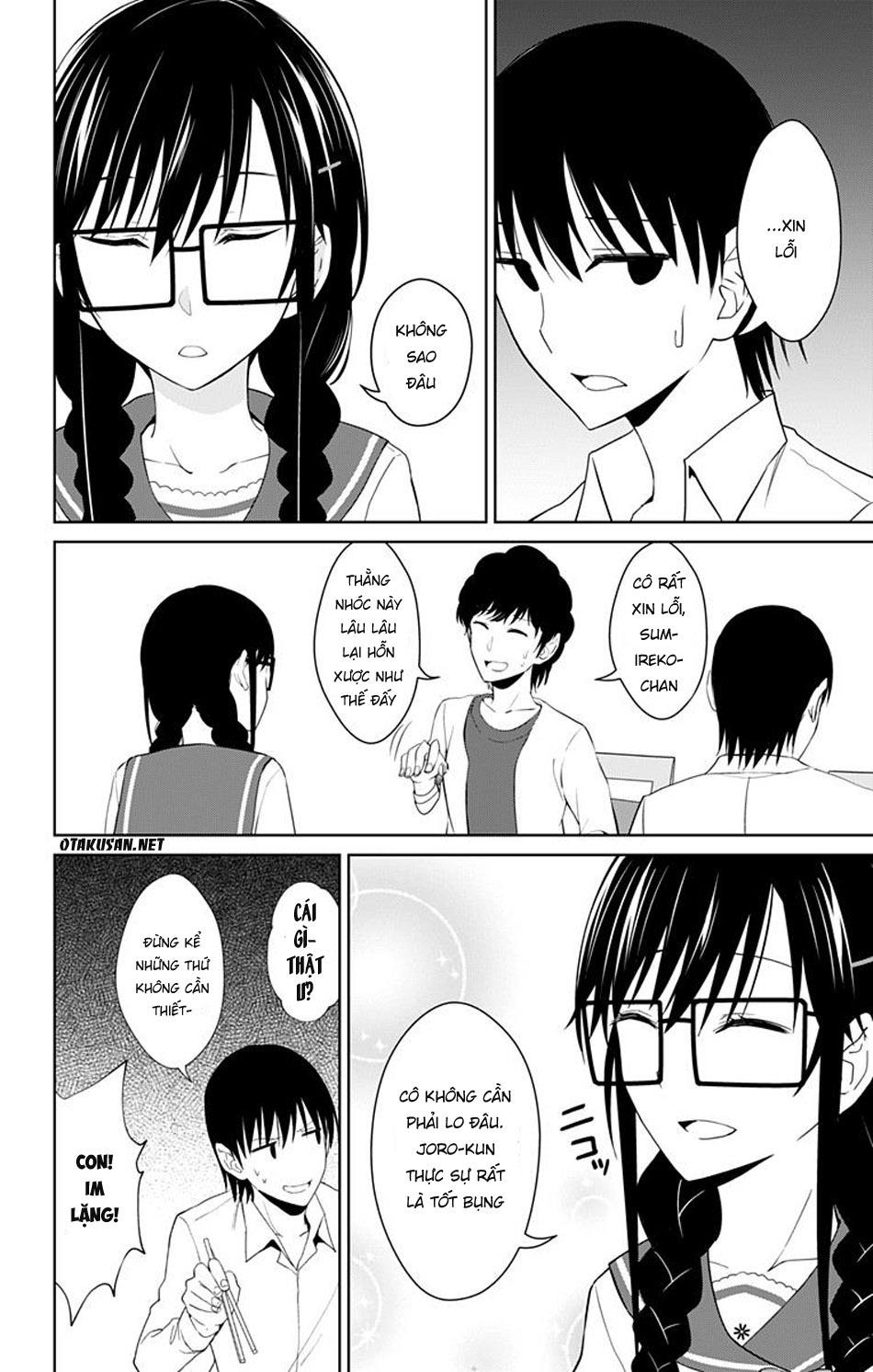 Ore Wo Suki Nano Wa Omae Dake Ka Yo Chapter 14 - 6